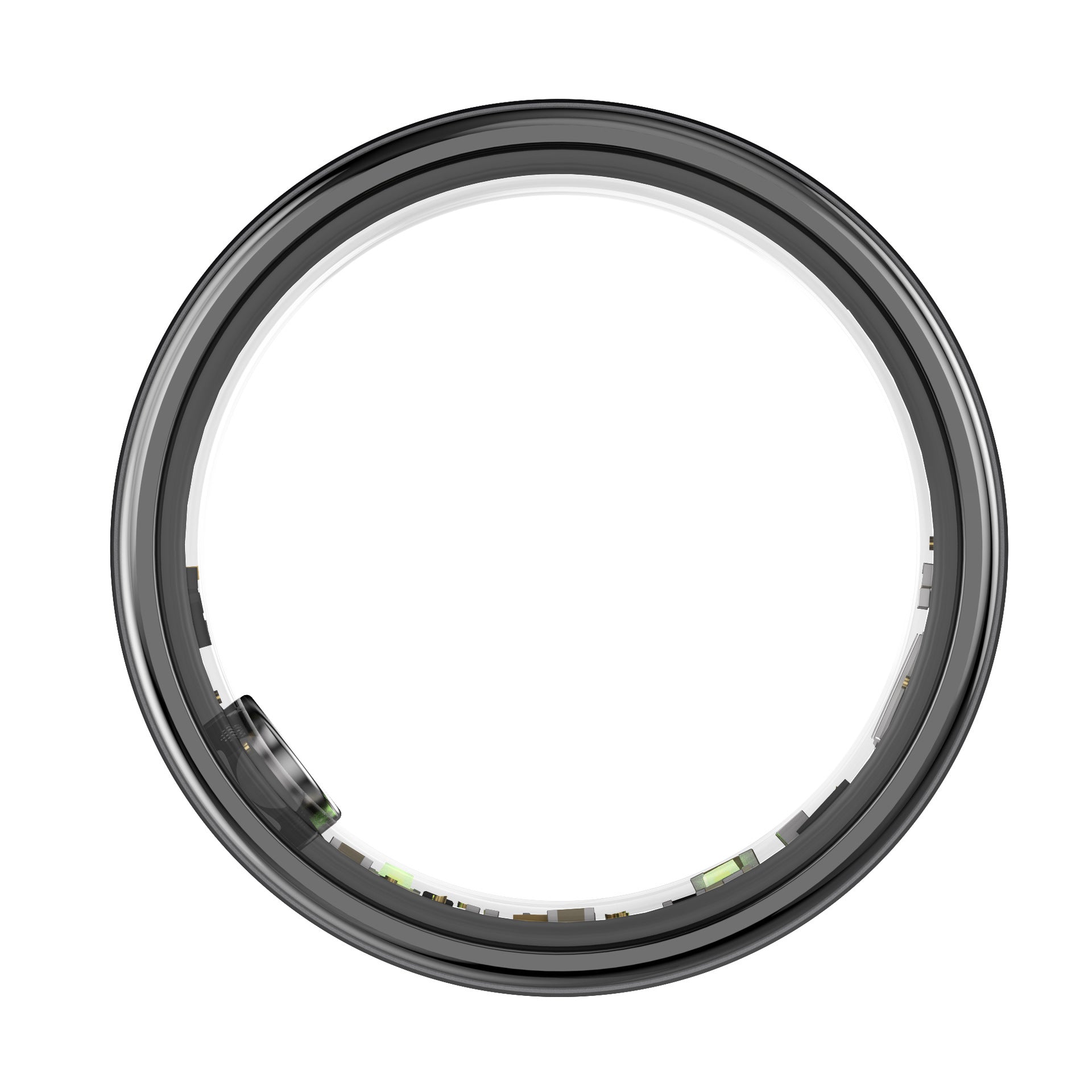 Smart ring monitoring movement