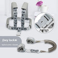Children Anti-Lost Harness with Reflective Strap Adjustable Safety Leash