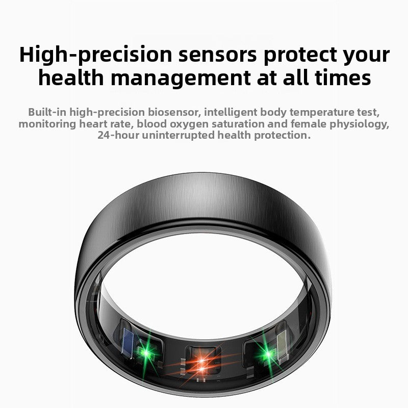 PrimeEcom R10 Smart Ring