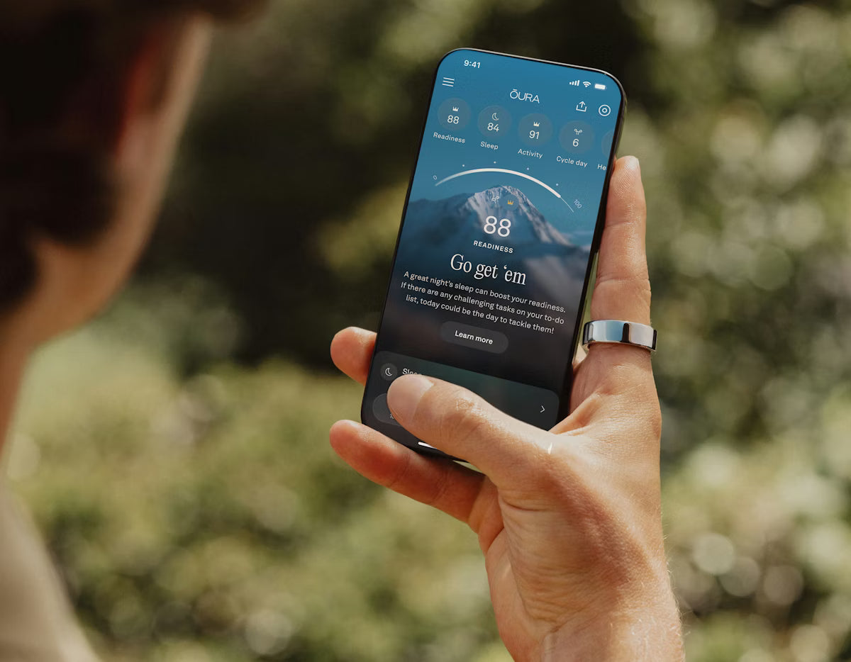 PrimeEcom R10 Smart Ring