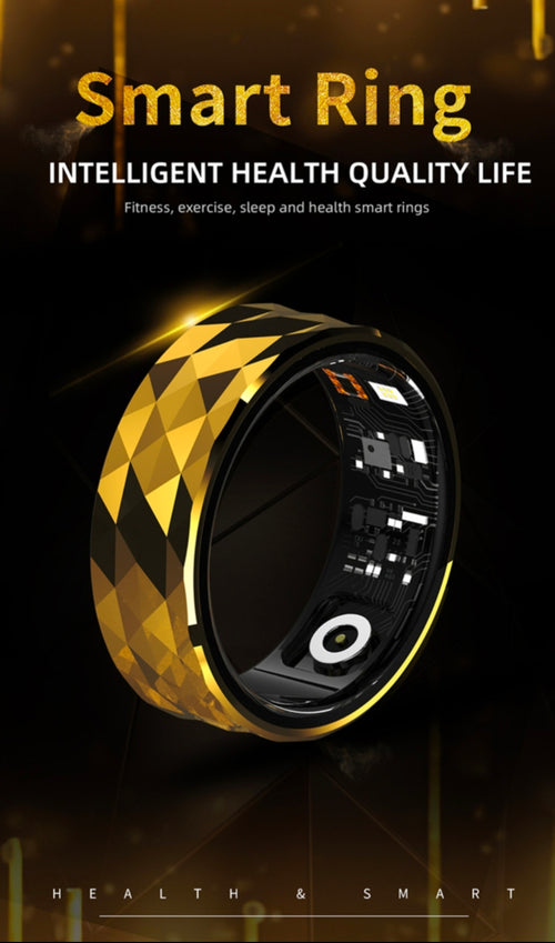 Smart Health Ring